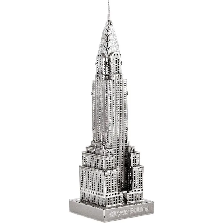 Metal Earth: Iconx Chrysler Building