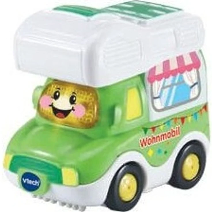 Tut Tut Baby Flitzer - Wohnmo Tut Tut Baby Flitzer - Wohnmobil
