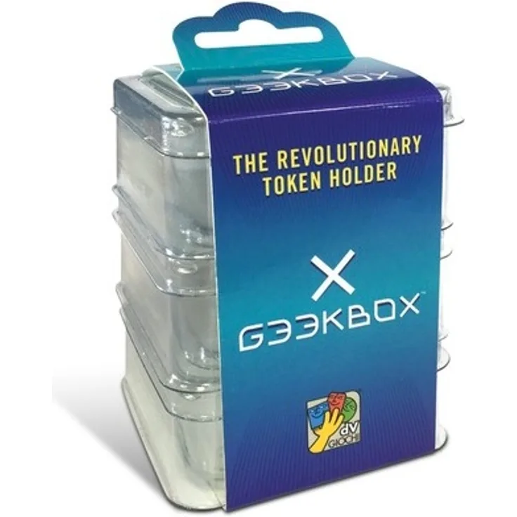 Geekbox Regular 3er Set