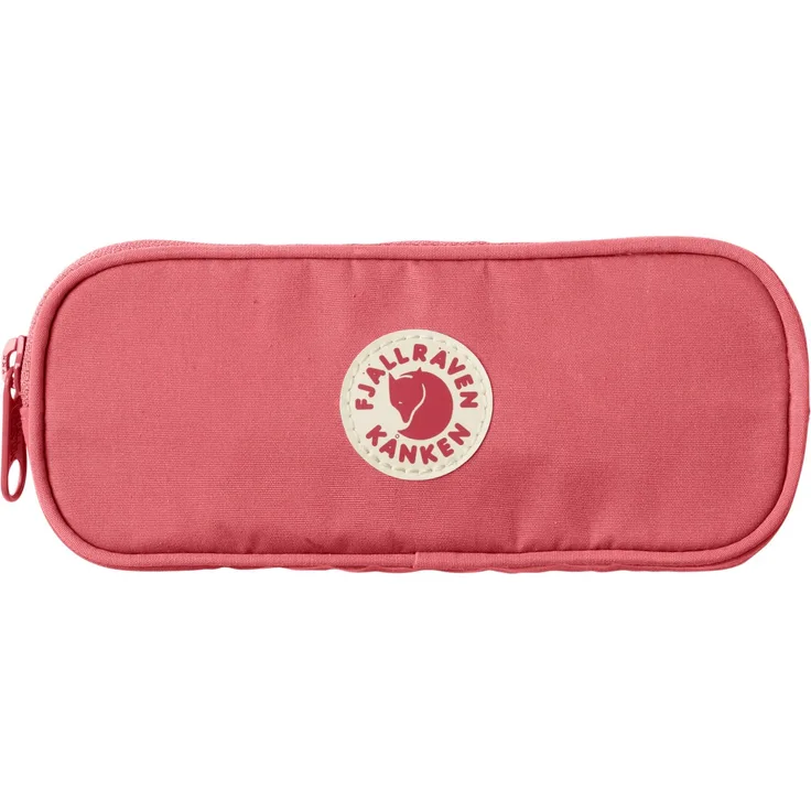 Fjällräven Kanken Pen Case Peach Pink, Größe One Size - G-1000® Sonstige Tasche, Farbe Pink
