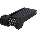 Fischer Zahlen-Faltschloss 'PROTEC FN110' Länge 110cm