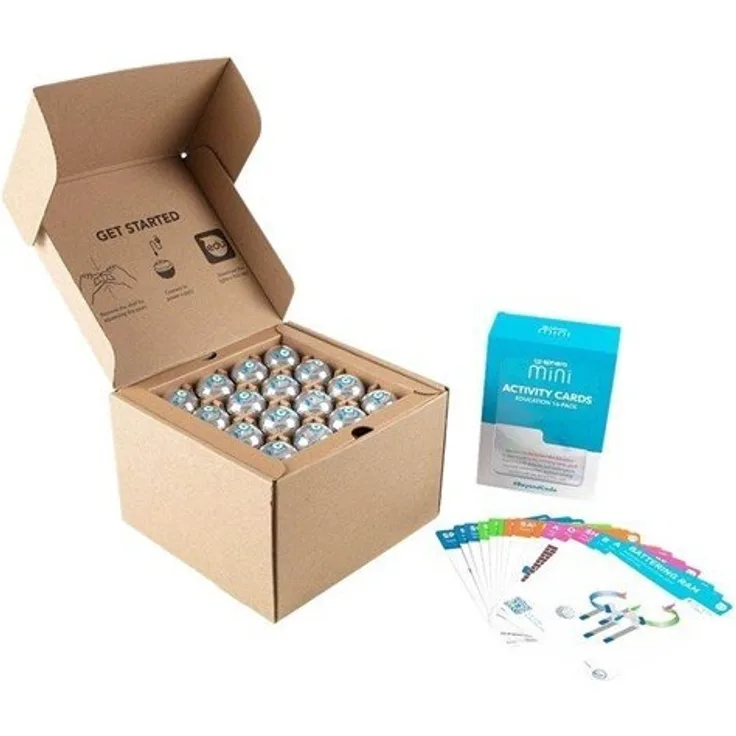 Sphero Mini Education 16-Pack