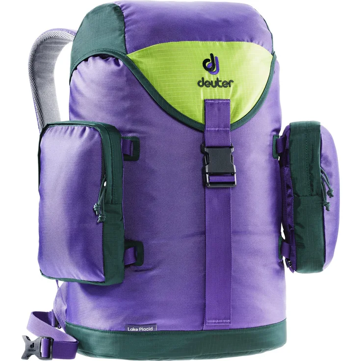 Deuter Lake Placid violet-citrus (3809)