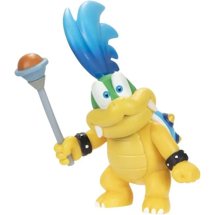 Super Mario Figur Larry Koopa 6,5 cm