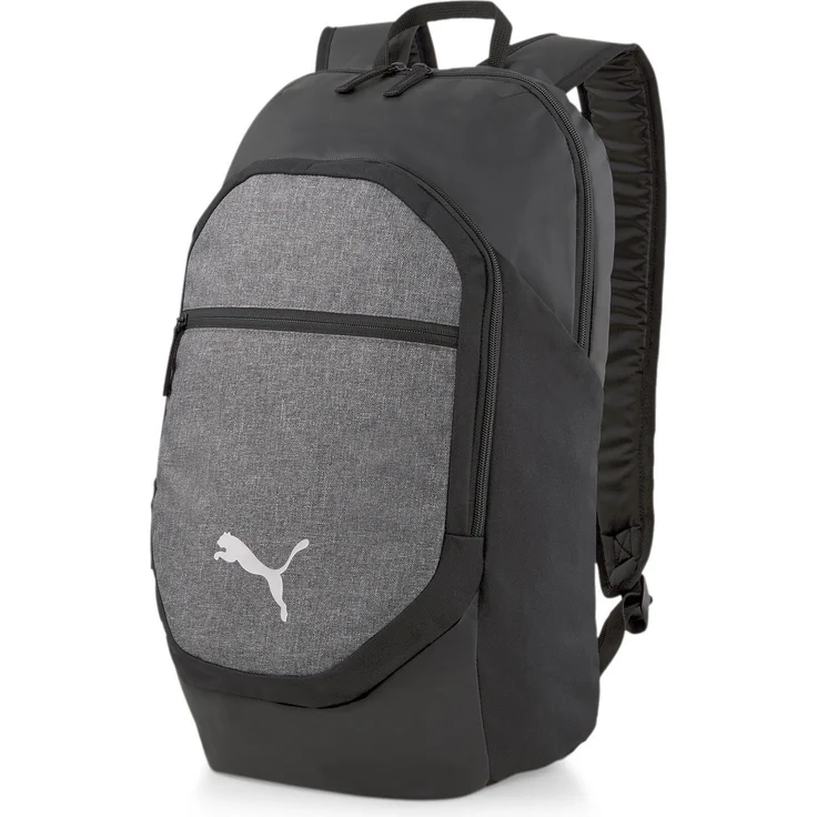 Puma Teamfinal Backpack L puma black-medium gray heather (01) – Bild 1