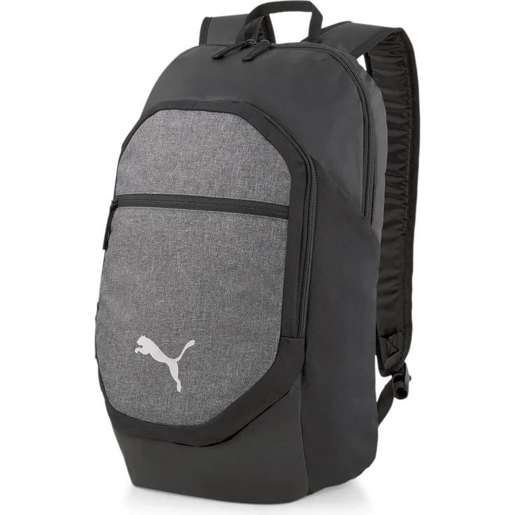 Puma Teamfinal Backpack L puma black-medium gray heather (01)