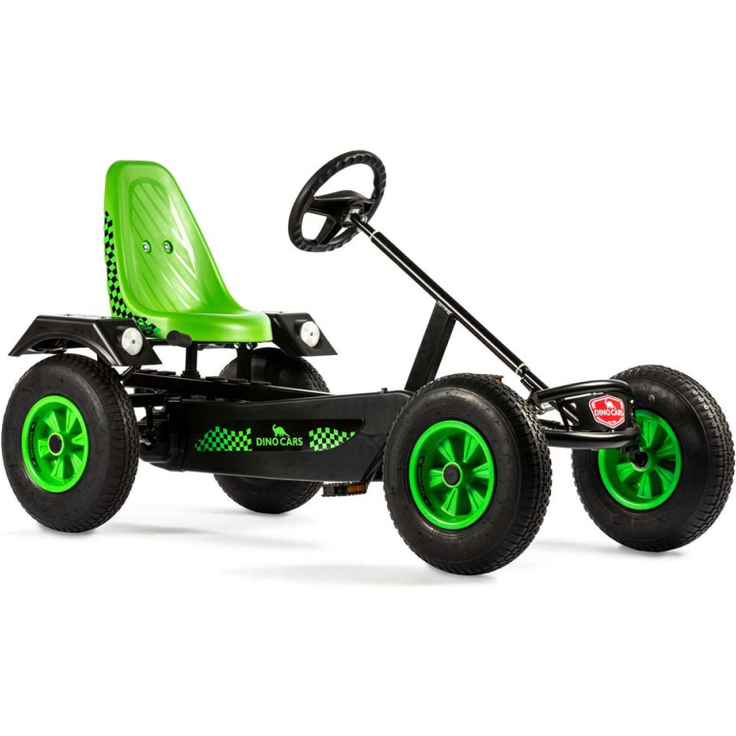 DINO CARS Gokart Sport BF3 Grün