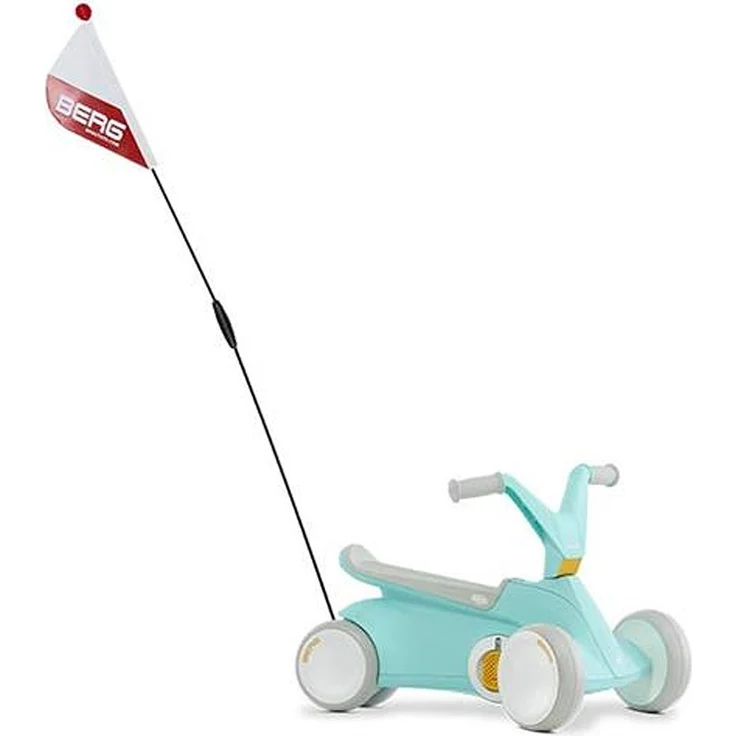 BERG Gokart XS Laufrad - GO2 mint – Bild 9
