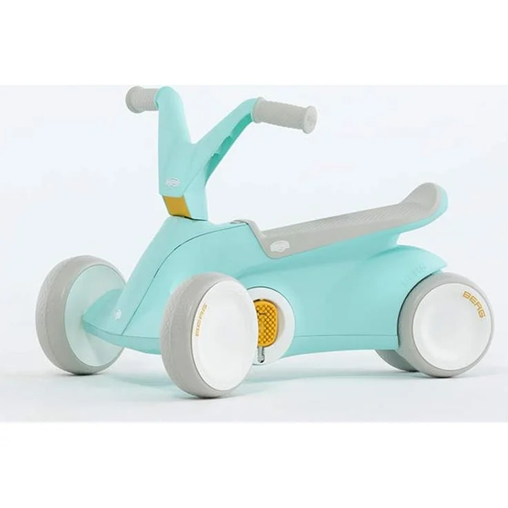 BERG Gokart XS Laufrad - GO2 mint – Bild 10