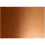 folientafel A4 Kupfer 10 Stück