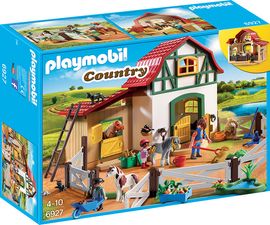 PLAYMOBIL® 6927 Ponyhof