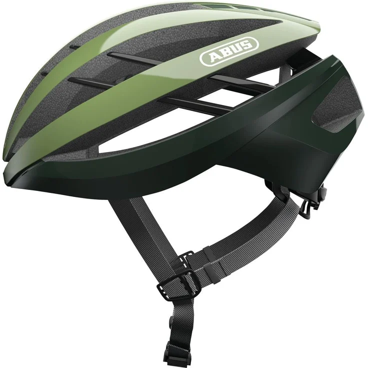 Abus Aventor opal green 51 - 55 cm – Bild 1