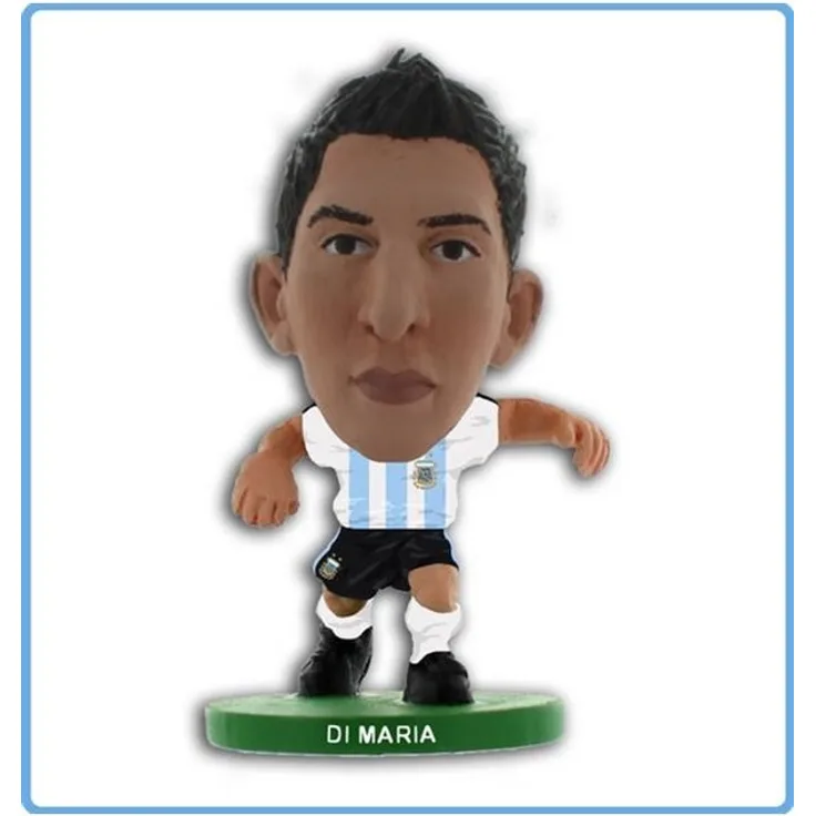 Soccerstarz - Argentina Angel Di Maria -