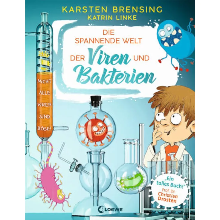 Die spannende Welt der Viren und Bakterien