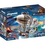 Playmobil Novelmore 70642 'Darios Zeppelin', 64 Teile, ab 4 Jahren - Preisvergleich