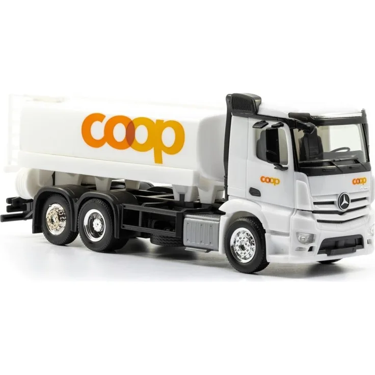 ACE 85005120 MB Antos Coop Tankfahrzeug - 1:87 - Standmodell - Neu