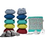 Close 347105 Pop-in Pack 10 v2 Bamboo Windeln, new vivo, Unisex - Baby