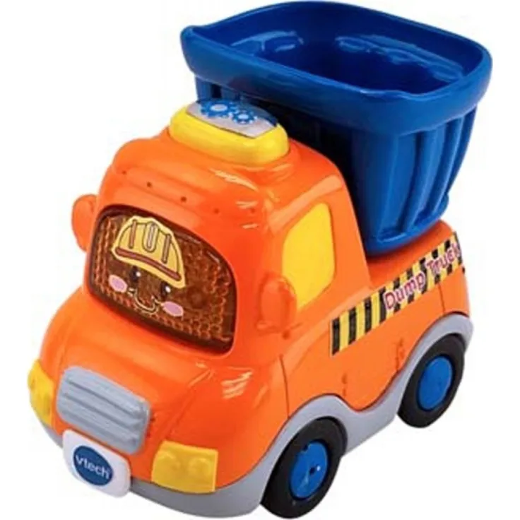 VTech - Tut Tut Baby Flitzer - Kipplaster