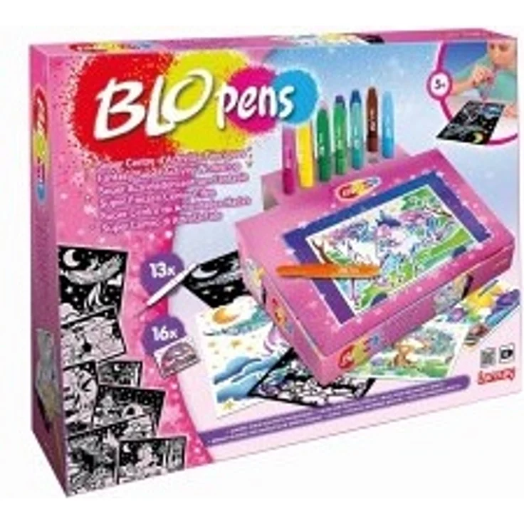 Blopens - Sprühstifte Set XL Fantasie – Bild 2