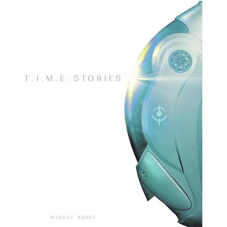 Space Cowboys 'Time Stories: Basisspiel' Brettspiel, deutsch, ab 12 Jahren, 2-4 Spieler, 60+ min Spielzeit – Bild 3