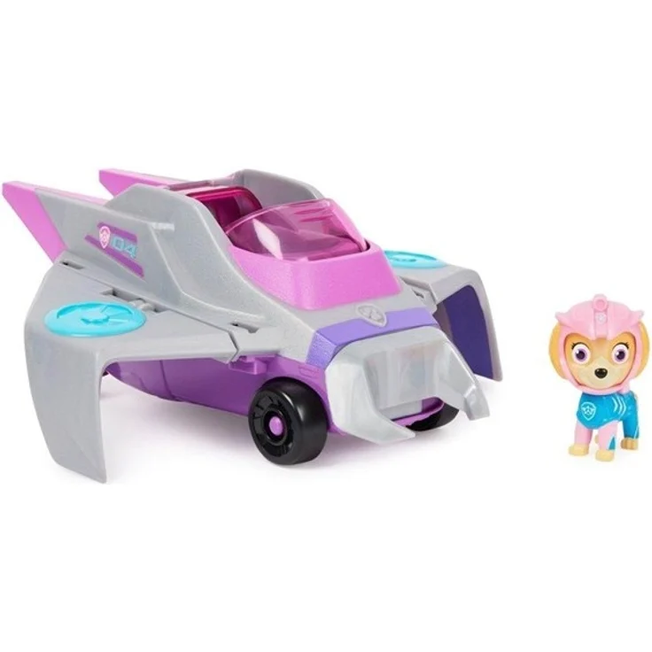 Paw Patrol Aqua Themed Vehicles - Skye