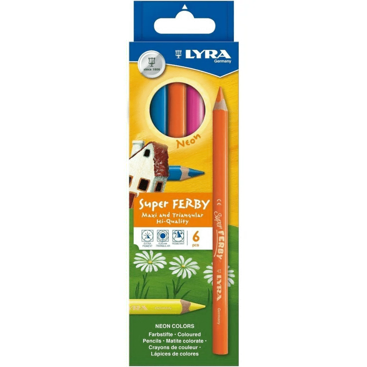 Lyra Super Ferby Neon