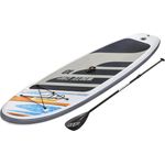 Bestway Hydro-Force SUP White Cap set - 3. 05m x 84cm x 12cm