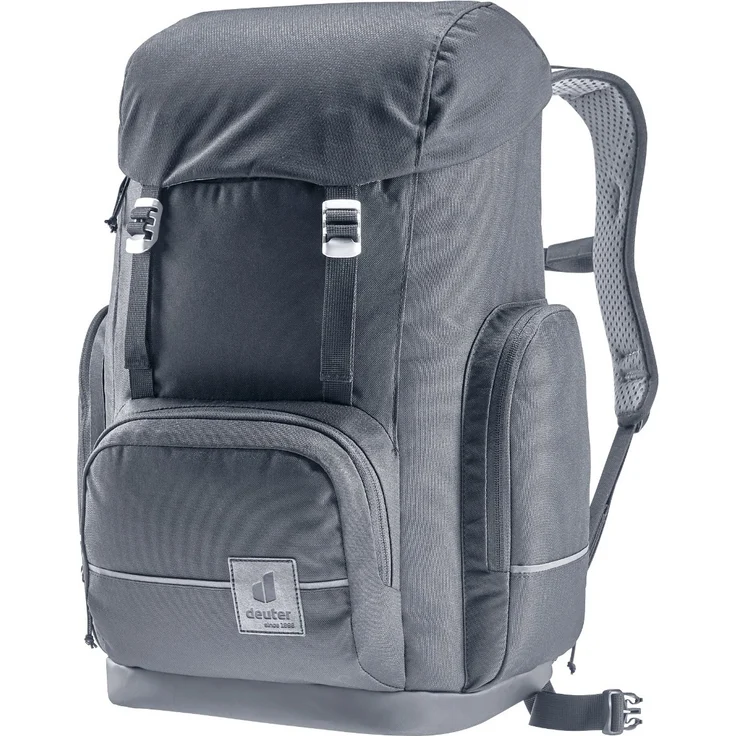 Deuter Schulrucksack Scula black – Bild 1