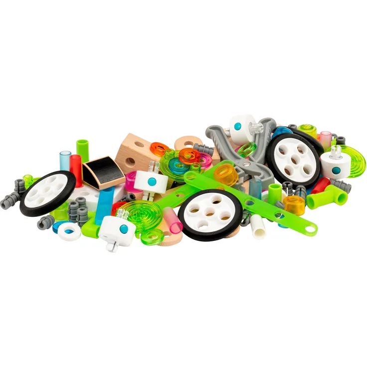 BRIO Builder - Licht-Konstruktionsset, 120tlg