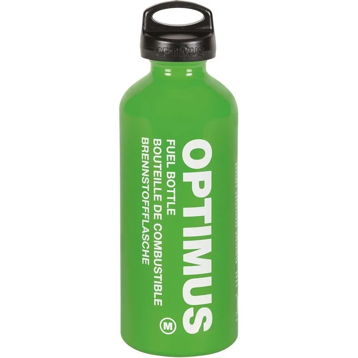 Optimus Fuel bottle FUEL Child Safe (M) 0. 6l (8017607)
