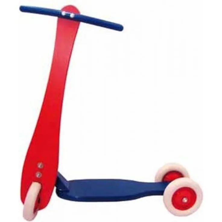Holzspielzeug Holzroller Maße: L/H 62cm/ 70cm NEU