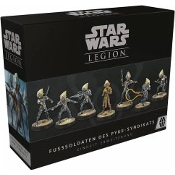 Star Wars: Legion – Fußsoldaten des Pyke-Syndikats – Bild 2