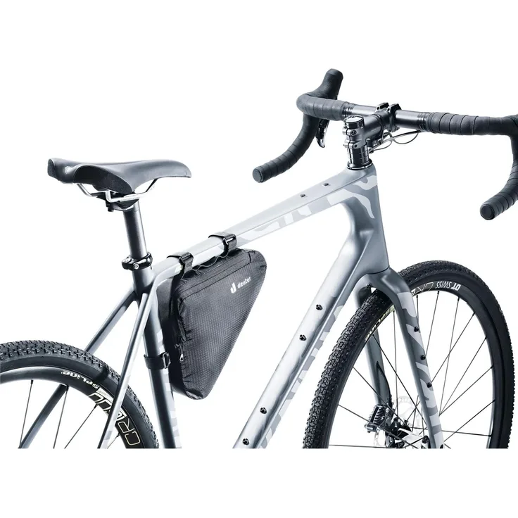 deuter Triangle Bag 1. 7 Schwarz (black).