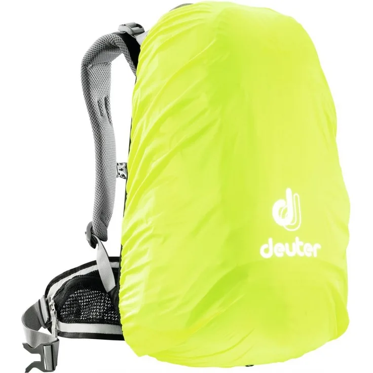 deuter Regenhülle Rain COVER I neon