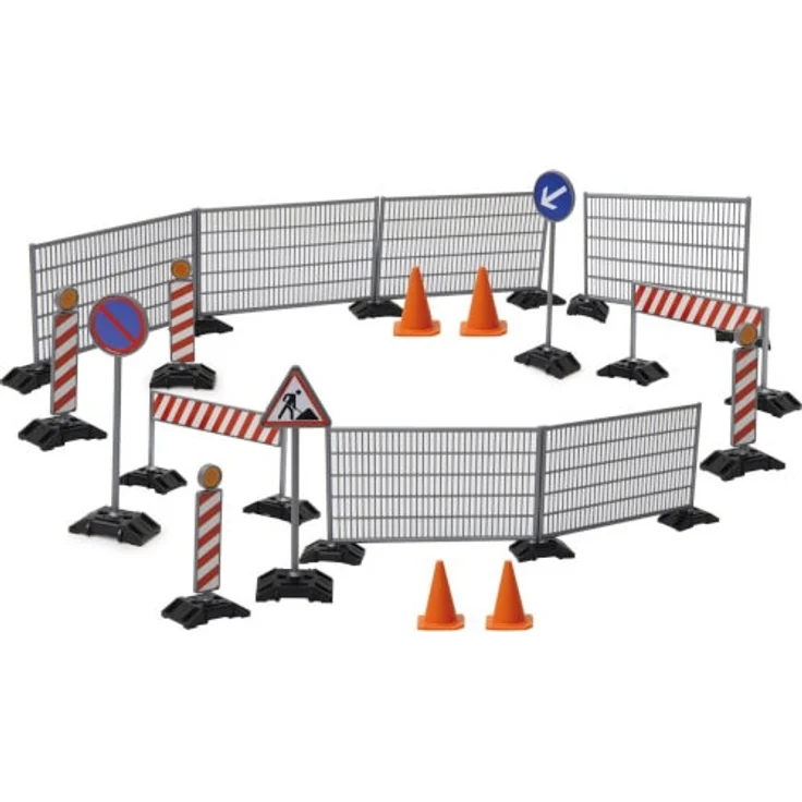 JAMARA 412413 Baustellenset 1:20 – Bild 1