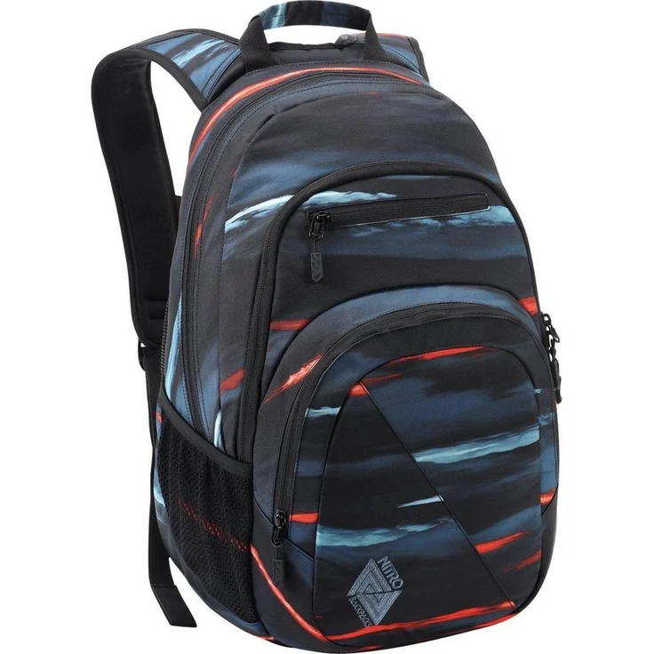 Nitro Rucksack STASH 29 acid dawn – Bild 3