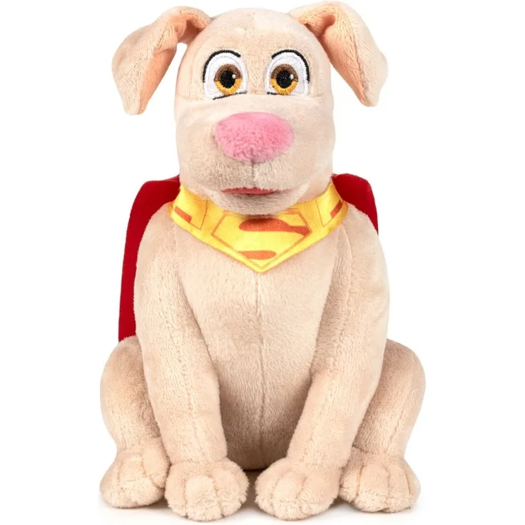DC League of Super Pets - Krypto Plüsch 27 cm