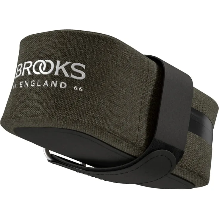 Brooks Scape Satteltasche Klein - Grün.