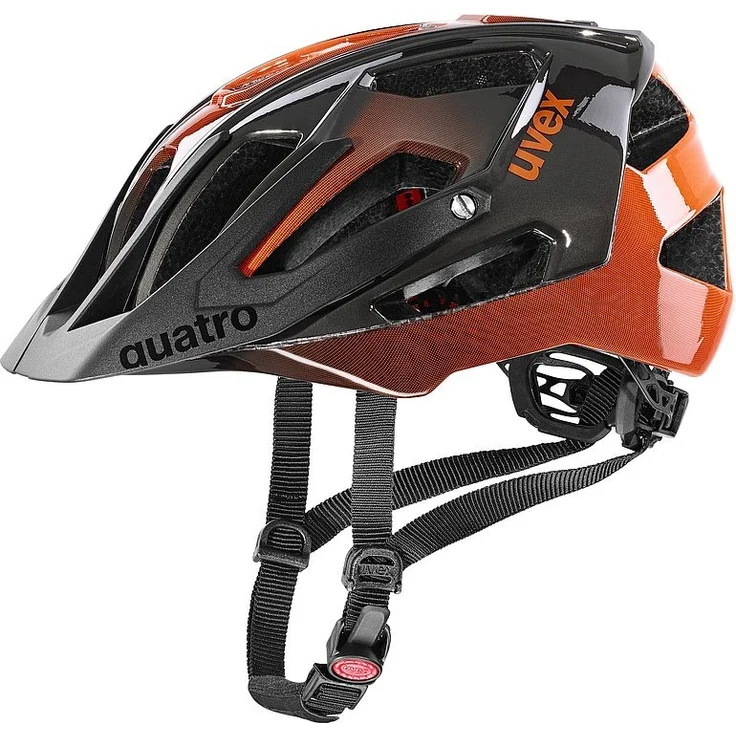 uvex quatro Fahrradhelm - Preisvergleich – Bild 1