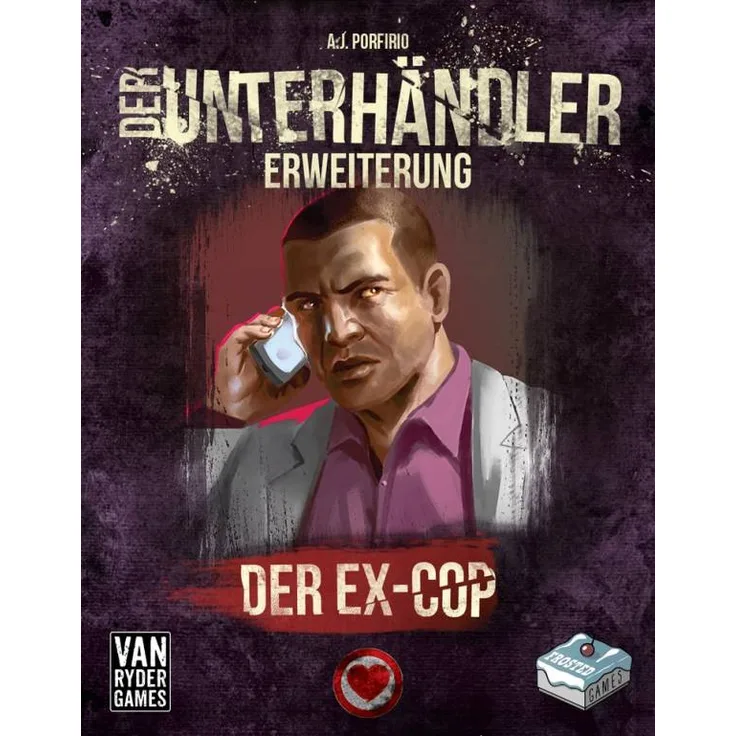 Der Unterhändler: Der Ex-Cop (Erw. )
