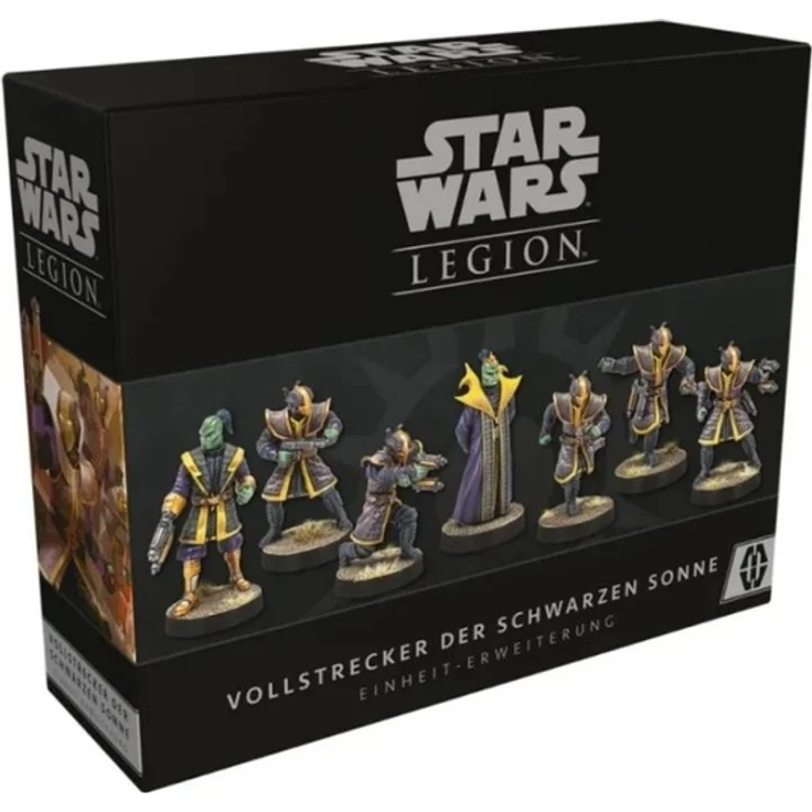 Star Wars: Legion – Vollstrecker der Schwarzen Sonne – Bild 1