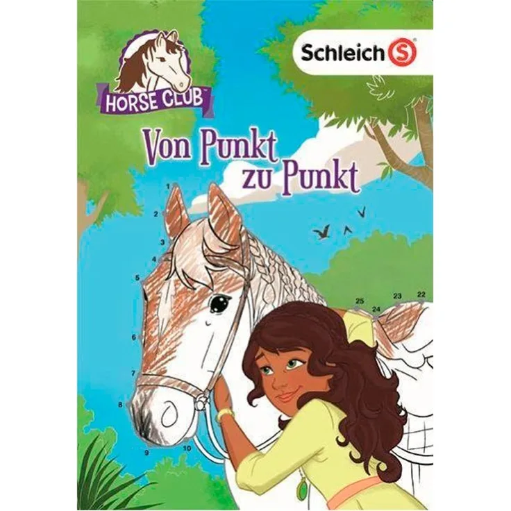 Scheich Horse Club - Von Punkt zu Punkt