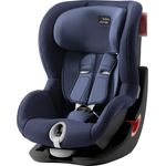 Britax Römer - KING II BLACK SERIES - Moonlight Blue (Kollektion 2018)