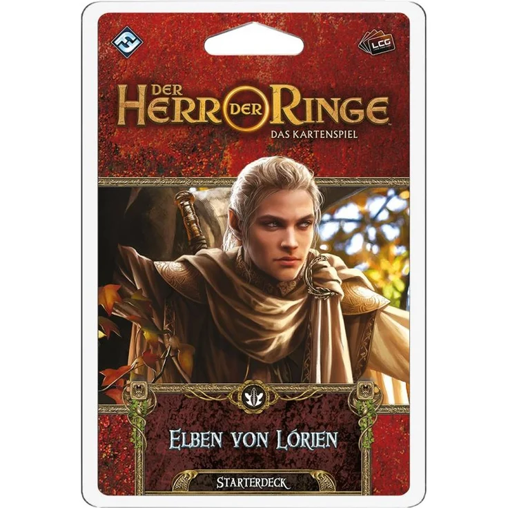 Der Herr der Ringe: Das Kartenspiel – Elben von Lórien (Erw. )