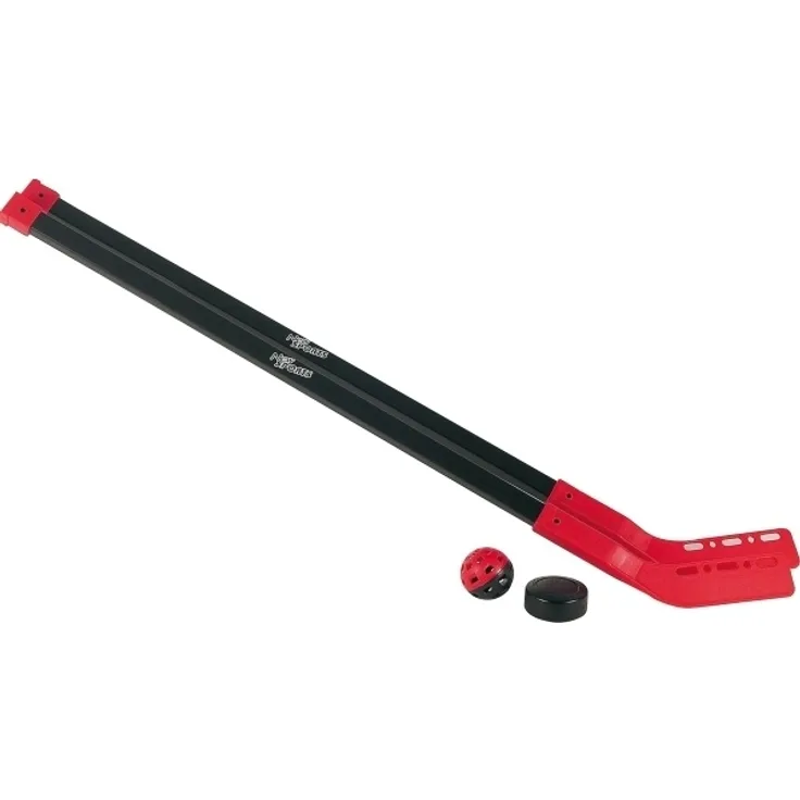 Hockey-Set. ca. 100 cm