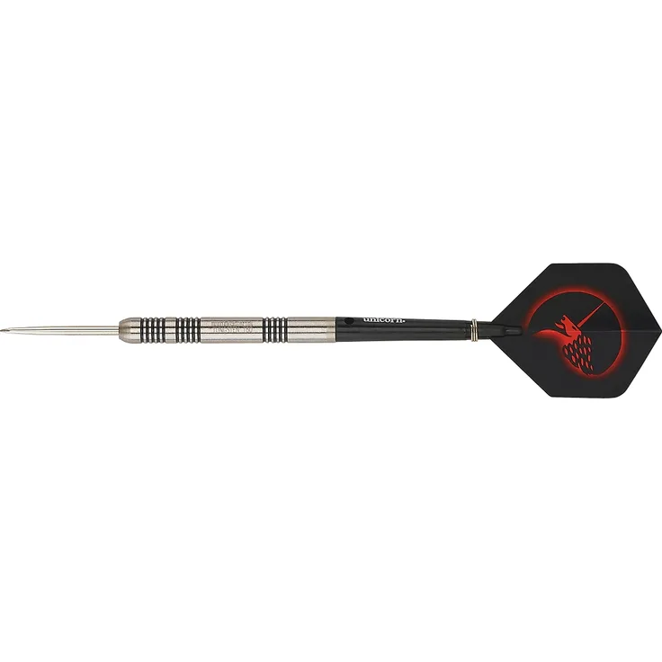 Unicorn Core Tungsten Steel Darts, 25 Gr. / Inhalt 1 Stück
