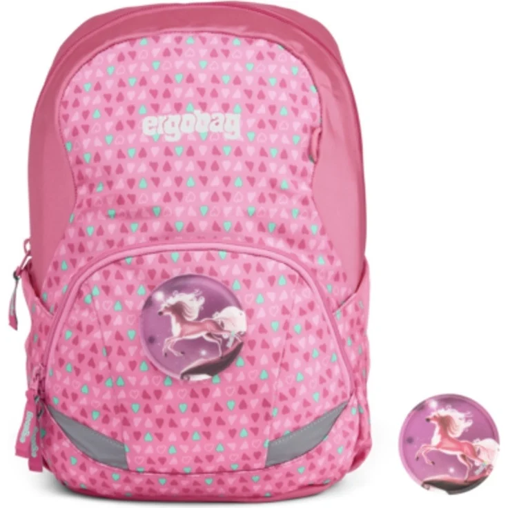 Ergobag Ease large Kinderrucksack Bäronika – Bild 2