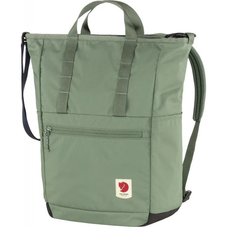 Fjällräven High Coast Totepack patina green - Größe 23 Liter – Bild 1