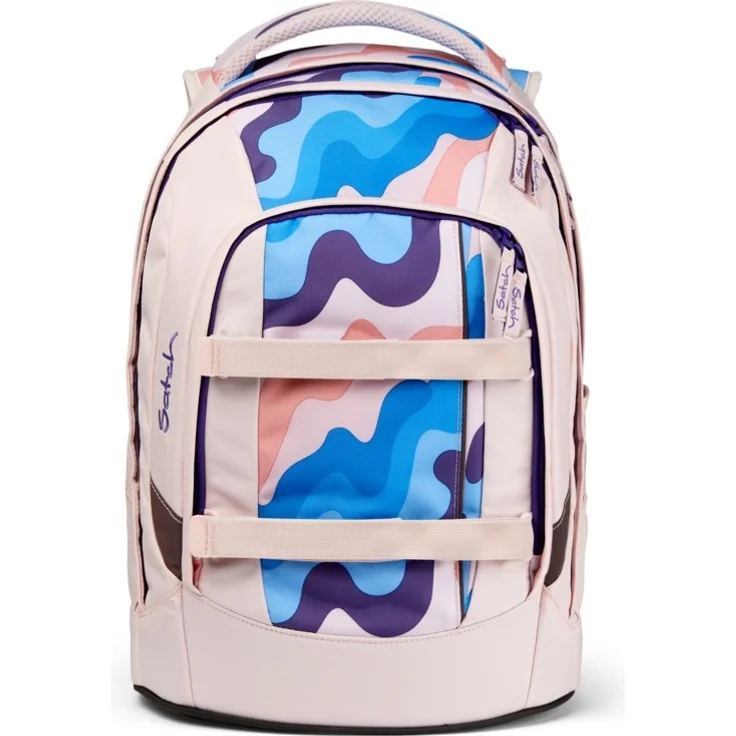 Satch Pack Schulrucksack Candy Clouds – Bild 1