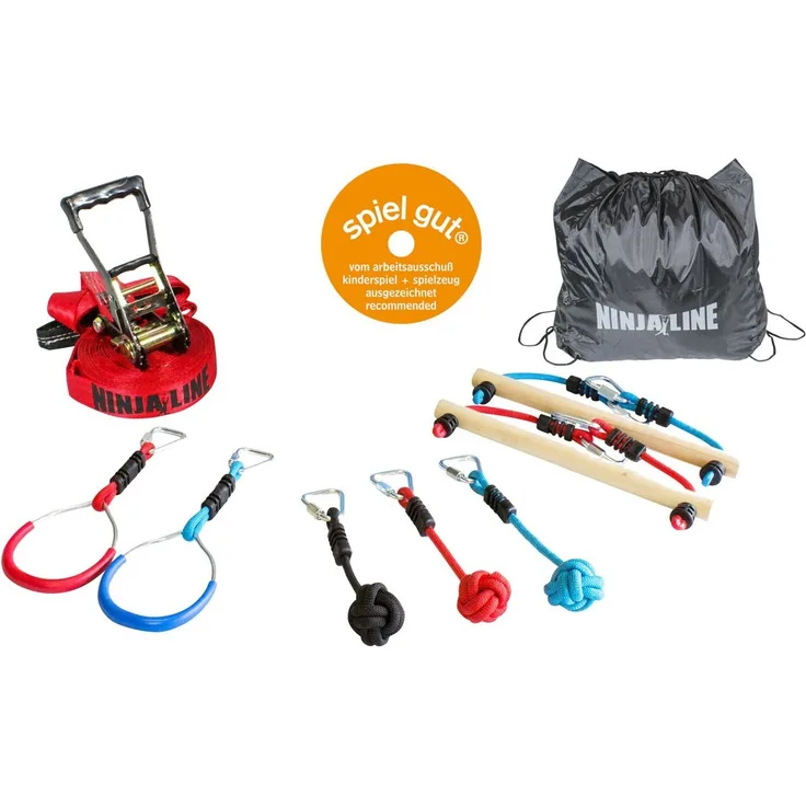 Slackers® Ninja Line Starter Set
